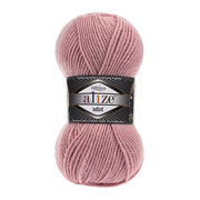 1x Alize Superlana Midi 75% Acrylic 25% Wool 100g Yarn