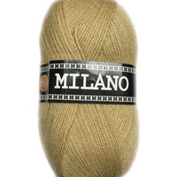 1x AB Millano Super Fine 100% Acrylic 100g Crochet and Knitting Yarn