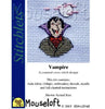 1x Mouseloft Stitchlets Mini Cross Stitch Kit- Choose Your Design