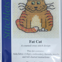 1x Mouseloft Stitchlets Mini Cross Stitch Kit- Choose Your Design