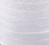 5x Yards 10mm Glitter Sparkly Velvety Polyester Ribbon - Pick Your Colour