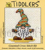 1x Mouseloft Tiddlers Mini Cross Stitch Kit- Choose Your Design