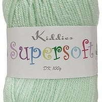 1x Cygnet Kiddies DK Supersoft 100g Yarn for Crochet and Knitting