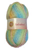 1x AB Salsabeel 100% Premium Acrylic 50g Crochet and Knitting Yarn