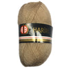 1x AB Hariri 100% Acrylic Light Crochet and Knitting Yarn 40g for Crafts