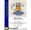 1x Mouseloft Stitchlets Mini Cross Stitch Kit- Choose Your Design