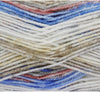1x King Cole Baby Splash DKPrint 100% Premium Acrylic Crochet Knitting Yarn 100g