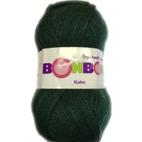 1x Bonbon Kalin 100% Acrylic 100g Chunky Yarn