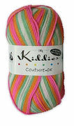 Cygnet Kiddie Couture DK Prints 100g Yarn for Crochet and Knitting
