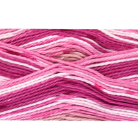 1x King Cole Cottonsoft Crush DK 100% Cotton Crochet and Knitting Yarn 100g