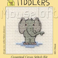 1x Mouseloft Tiddlers Mini Cross Stitch Kit- Choose Your Design