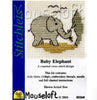 1x Mouseloft Stitchlets Mini Cross Stitch Kit- Choose Your Design