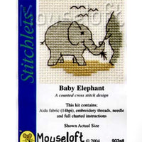 1x Mouseloft Stitchlets Mini Cross Stitch Kit- Choose Your Design