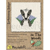 1x Mouseloft In the Woods Design Mini Cross Stitch Kit- Choose Your Design