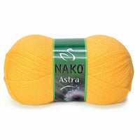 1x Nako Astra 100% premium Acrylic 100g Crochet and Knitting Yarn