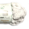 1x Super Soft Pompom 50g Acrylic Chunky Crochet and Knitting Yarn