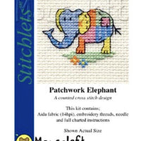 1x Mouseloft Stitchlets Mini Cross Stitch Kit- Choose Your Design