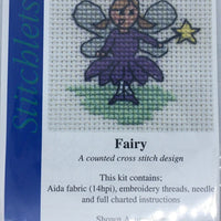 1x Mouseloft Stitchlets Mini Cross Stitch Kit- Choose Your Design