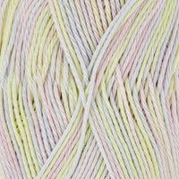 1x King Cole Giza Sorbet 100% Egyptian Cotton 50gms Crochet and Knitting Yarn