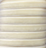 2x Yards 10mm Velvet Woven Ribbon Trim  - Choose your Size and Colour
