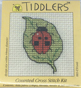 1x Mouseloft Tiddlers Mini Cross Stitch Kit- Choose Your Design