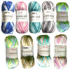 1x King Cole Cottonsoft Baby Crush DK 100% Cotton Crochet and Knitting Yarn 100g