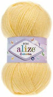 1x Alize Bebe Sekerim 100% Acrylic 100g Crochet and Knitting Yarn