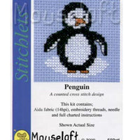 1x Mouseloft Stitchlets Mini Cross Stitch Kit- Choose Your Design