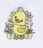 1x Easter and Christmas Themed Mini Cross Stitch Kits  -  Choose Your Design