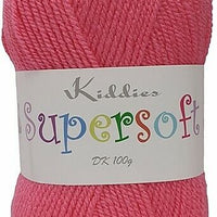 1x Cygnet Kiddies DK Supersoft 100g Yarn for Crochet and Knitting