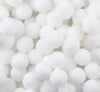20x Firm and Bouncy but Soft Large 25mm Pompoms Crafts