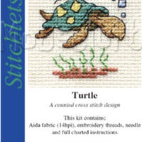 1x Mouseloft Stitchlets Mini Cross Stitch Kit- Choose Your Design