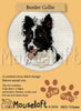 1x Mouseloft Paw Prints Dogs & Puppies Mini Cross Stitch Kit