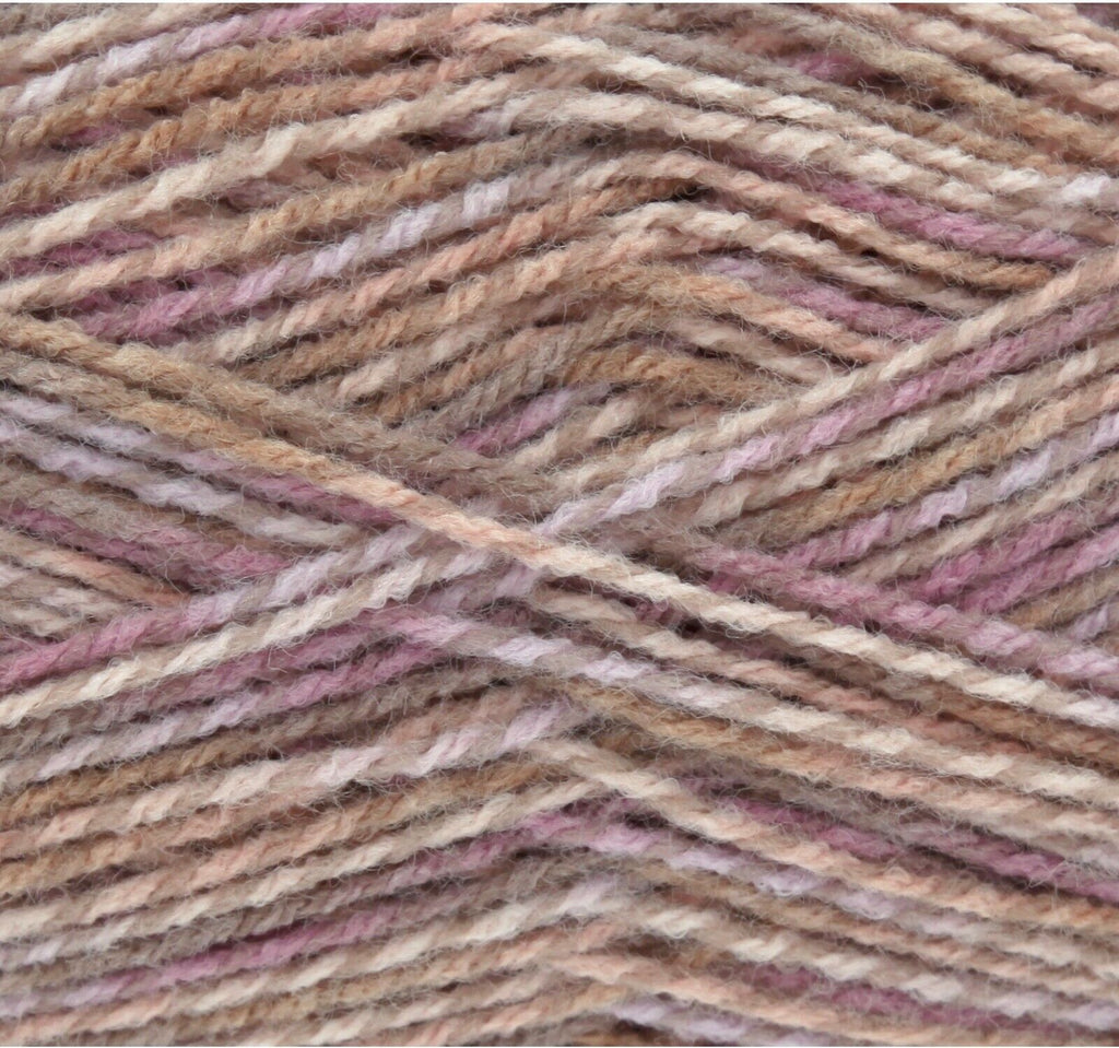 1x King Cole Meadow DK Print 100% Premium Acrylic Crochet Knitting Yarn 100g