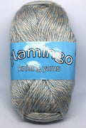 1x Flamingo 100% Acrylic 100g Soft Semi Chunky Crochet and Knitting Yarn