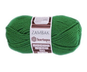 1x Kartopu Zambak 100% Acrylic 100g Chunky Crochet and Knitting Yarn