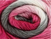 1x King Cole Riot DK 70% Acrylic 30% Wool 100g Crochet and Knitting Yarn