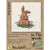 1x Mouseloft In the Woods Design Mini Cross Stitch Kit- Choose Your Design