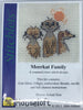 1x Mouseloft Stitchlets Mini Cross Stitch Kit- Choose Your Design