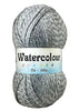 Cygnet Watercolour DK 100g Yarn for Crochet and Knitting