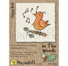 1x Mouseloft In the Woods Design Mini Cross Stitch Kit- Choose Your Design