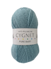 Cygnet Pure Baby DK Anti Pilling 100g Yarn for Crochet and Knitting