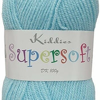 1x Cygnet Kiddies DK Supersoft 100g Yarn for Crochet and Knitting