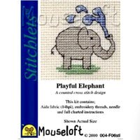 1x Mouseloft Stitchlets Mini Cross Stitch Kit- Choose Your Design