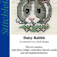 1x Mouseloft Stitchlets Mini Cross Stitch Kit- Choose Your Design