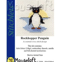 1x Mouseloft Stitchlets Mini Cross Stitch Kit- Choose Your Design