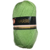 1x AB Hariri 100% Acrylic Light Crochet and Knitting Yarn 40g for Crafts