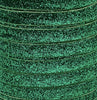5x Yards 10mm Glitter Sparkly Velvety Polyester Ribbon - Pick Your Colour