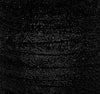5x Yards 10mm Glitter Sparkly Velvety Polyester Ribbon - Pick Your Colour