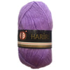 1x AB Hariri 100% Acrylic Light Crochet and Knitting Yarn 40g for Crafts